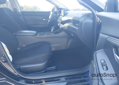 2023 Nissan Sentra S Xtronic Cvt from USA, damaged, VIN 3N1AB8BV9PY252077